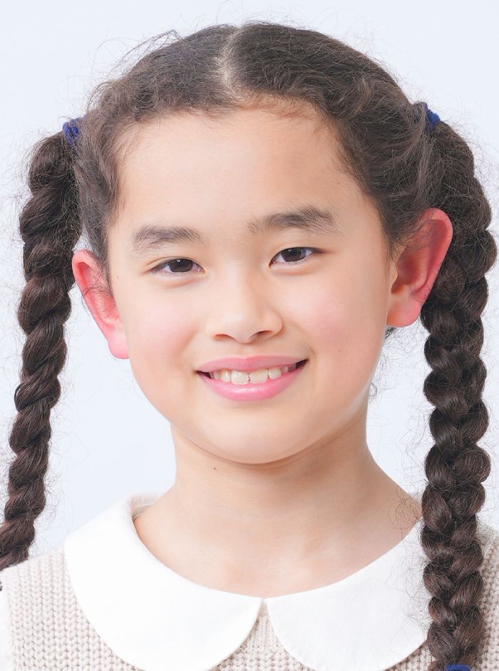 ヘンスリー 礼奈