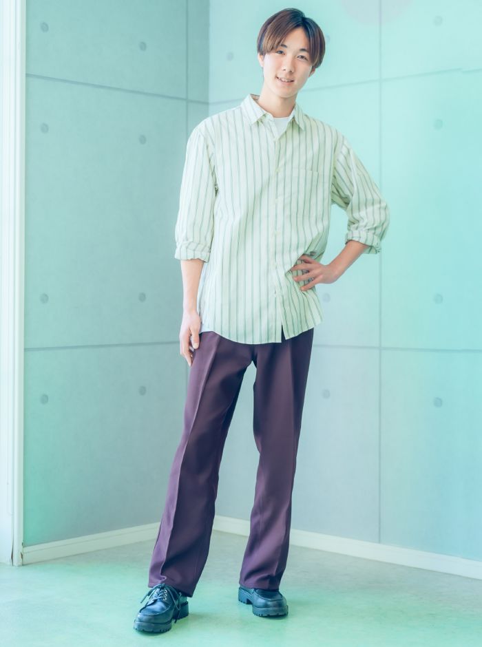 佐々木　竜太・サブ写真
